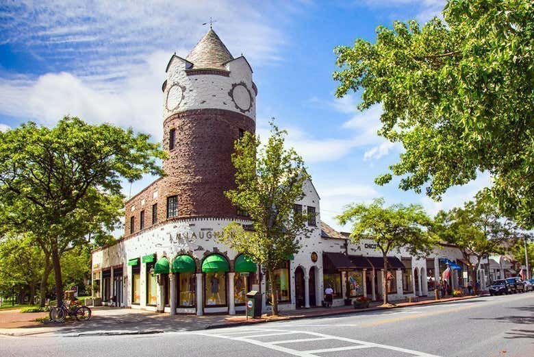 Southampton, uno de los pueblos más bonitos