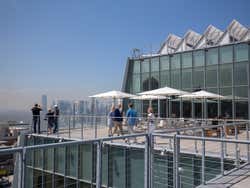 Azotea del Whitney Museum