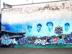 Bronx y Grafitis