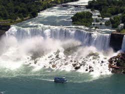 Cataratas del Niágara, parte americana