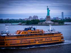 Ferry a Staten Island