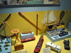 Museo de la Ciudad de Nueva York, juguetes