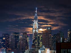 One Vanderbilt desde las alturas