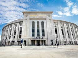 Estadio de los Yankees