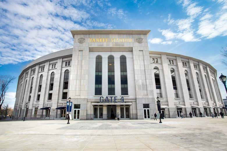 Estadio de los Yankees
