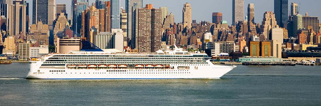 Cruceros desde Nueva York