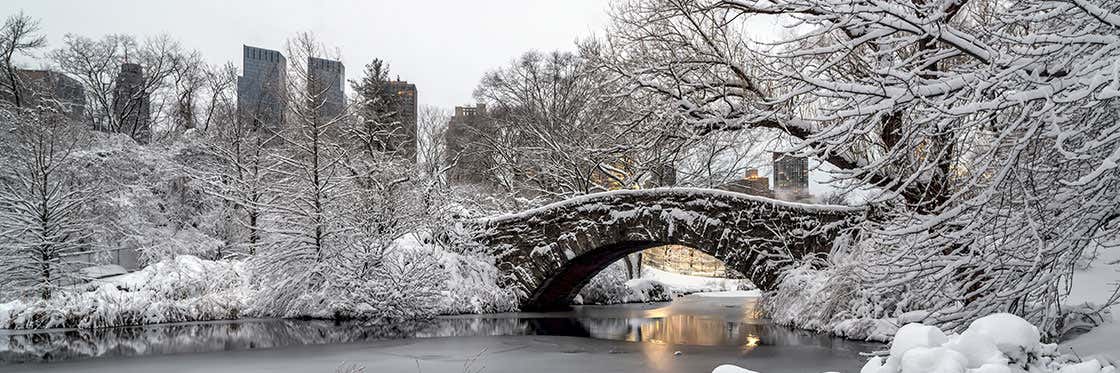 El tiempo en Nueva York