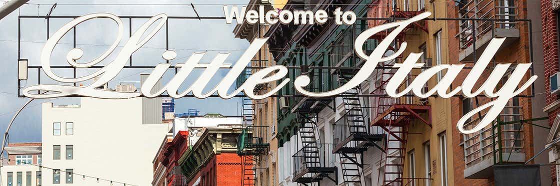 Little Italy Nueva York