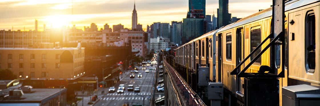 Metro de Nueva York