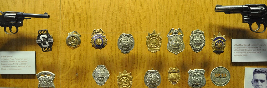 Museo de la Policía de Nueva York