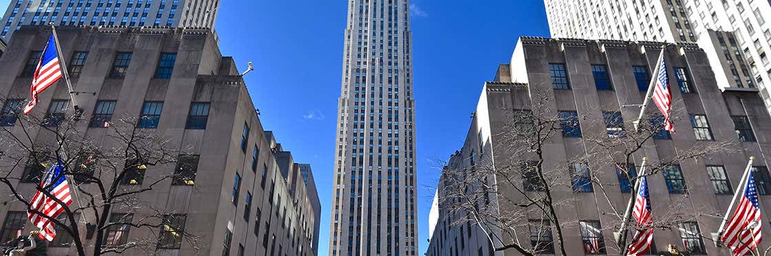 Rockefeller Center