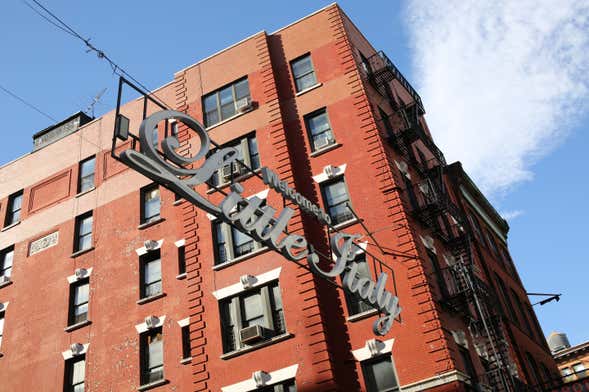 Tour por Chinatown y Little Italy