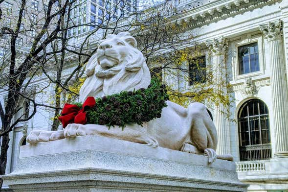 Tour navideño por Manhattan